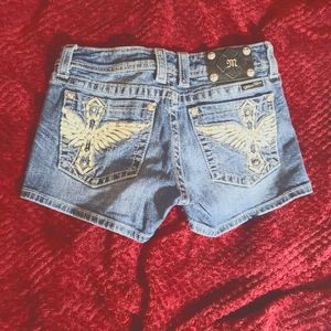 Miss me shorts